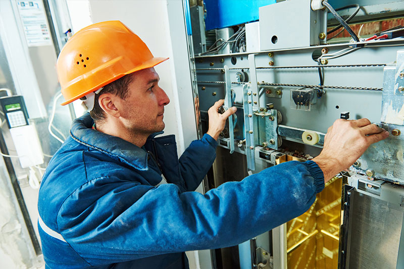Yıldızeli Asansör Bakımı