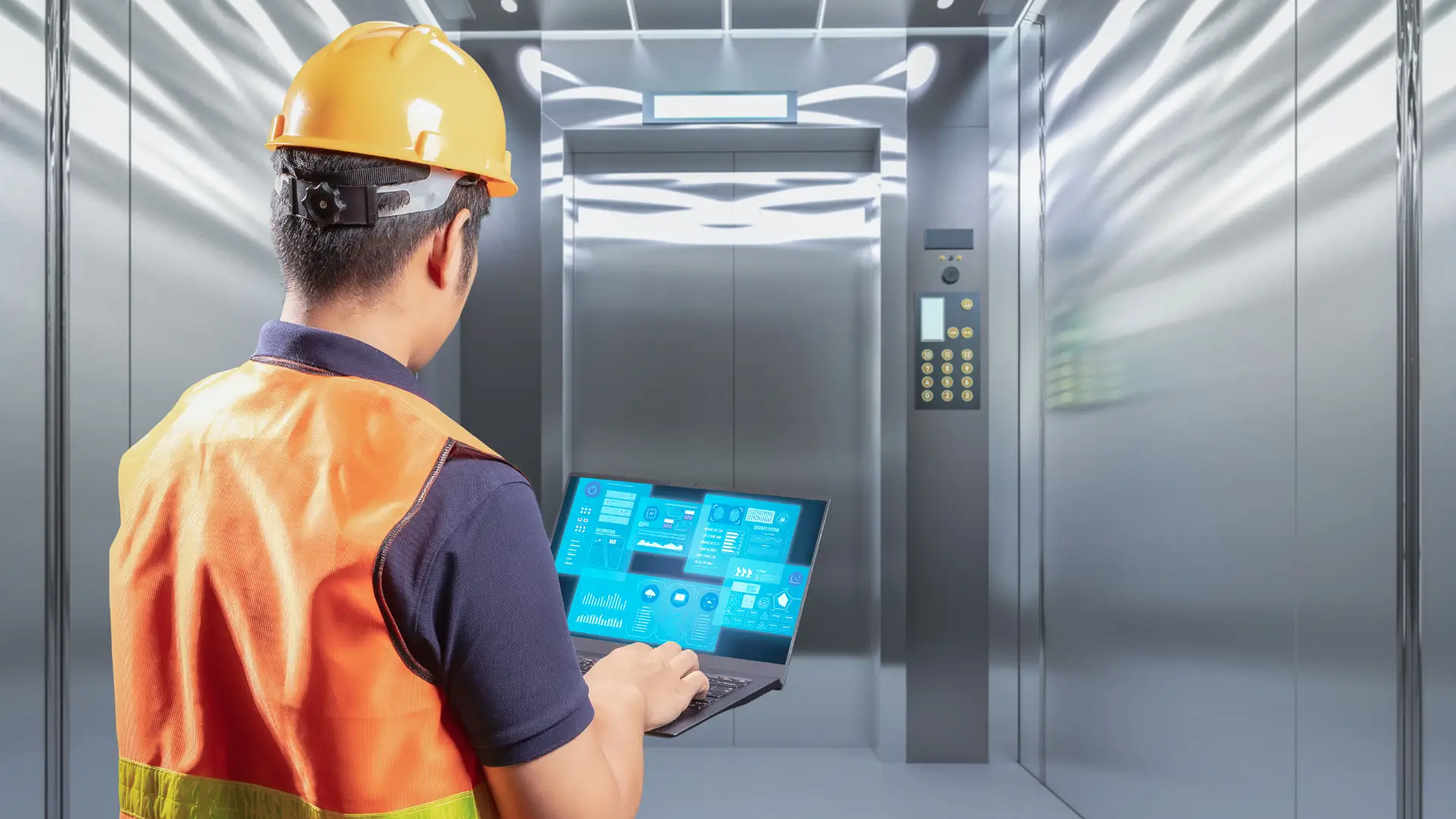 Yıldızeli Asansör Bakımı