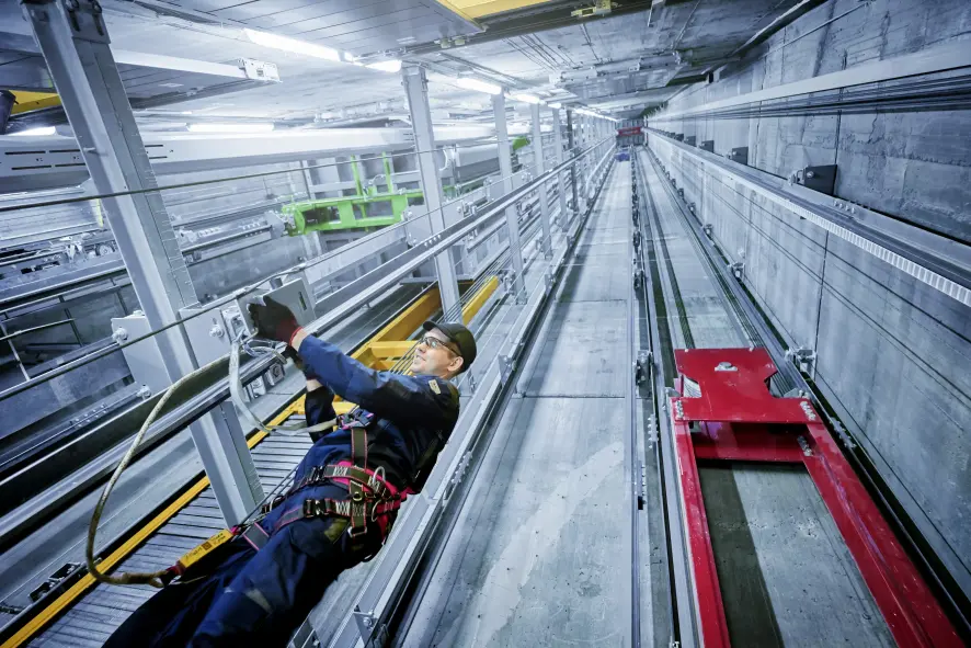 Yıldızeli Asansör Bakımı